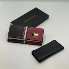 FREE SHIPPING TOMMY HILFIGER Mahroon/Black