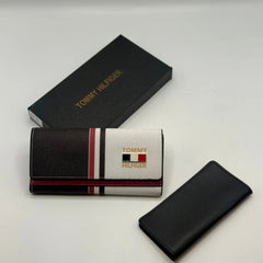FREE SHIPPING TOMMY HILFIGER Mahroon/Black