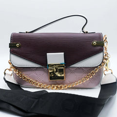 ALD BAG Brown