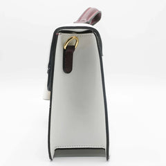 ALD HAND BAG White Brown