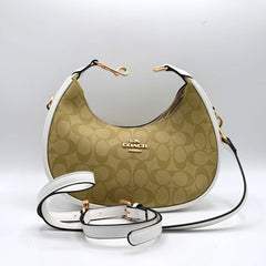 COH jonie bag White