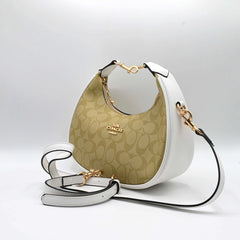 COH jonie bag White
