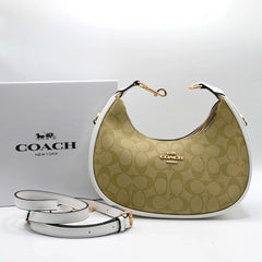 COH jonie bag White
