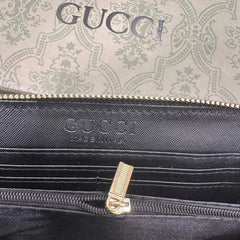 GG WALLET BLACK