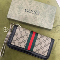 GG WALLET BLACK