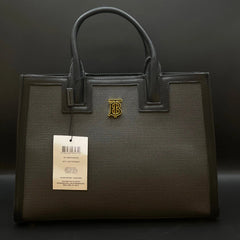 BB HAND BAG Black