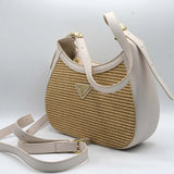 PRD Crossbody bag White