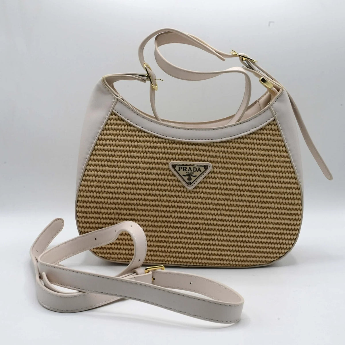 PRD Crossbody bag White