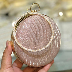 💝 FANCY CLUTCH OVAL 💝