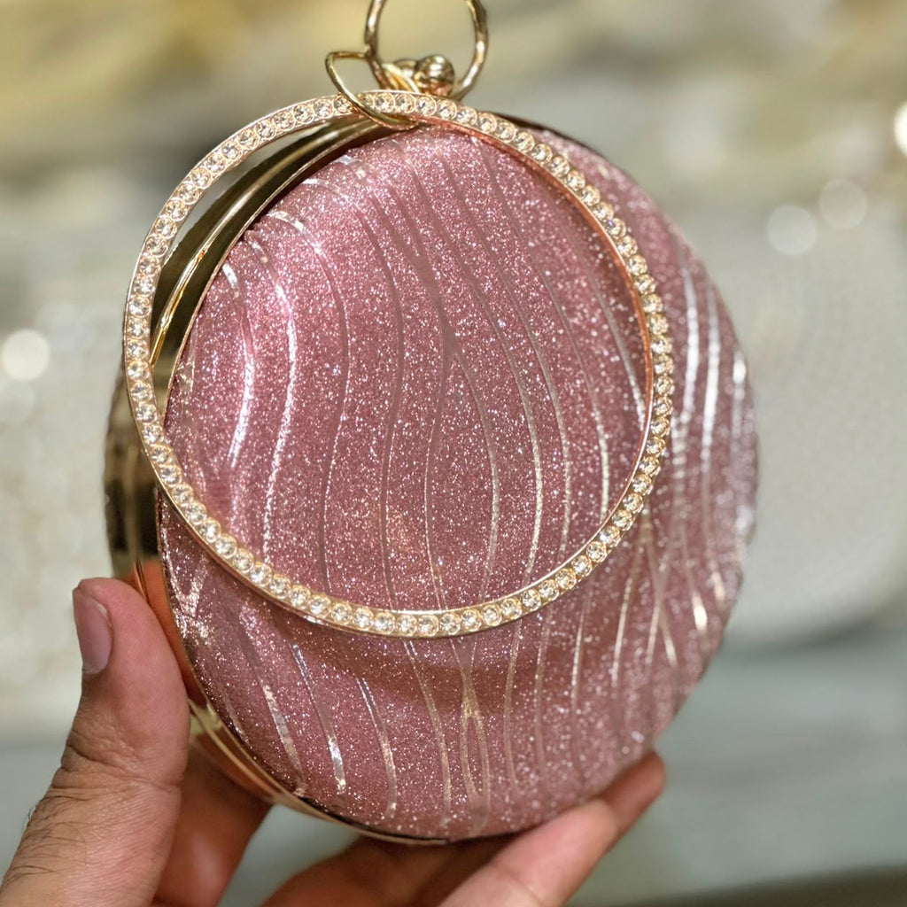 💝 FANCY CLUTCH OVAL 💝