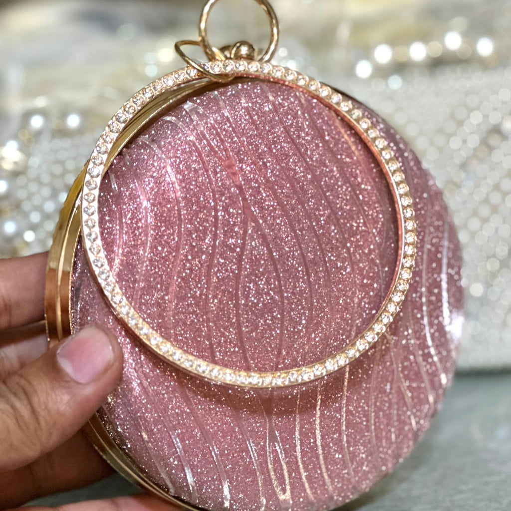 💝 FANCY CLUTCH OVAL 💝