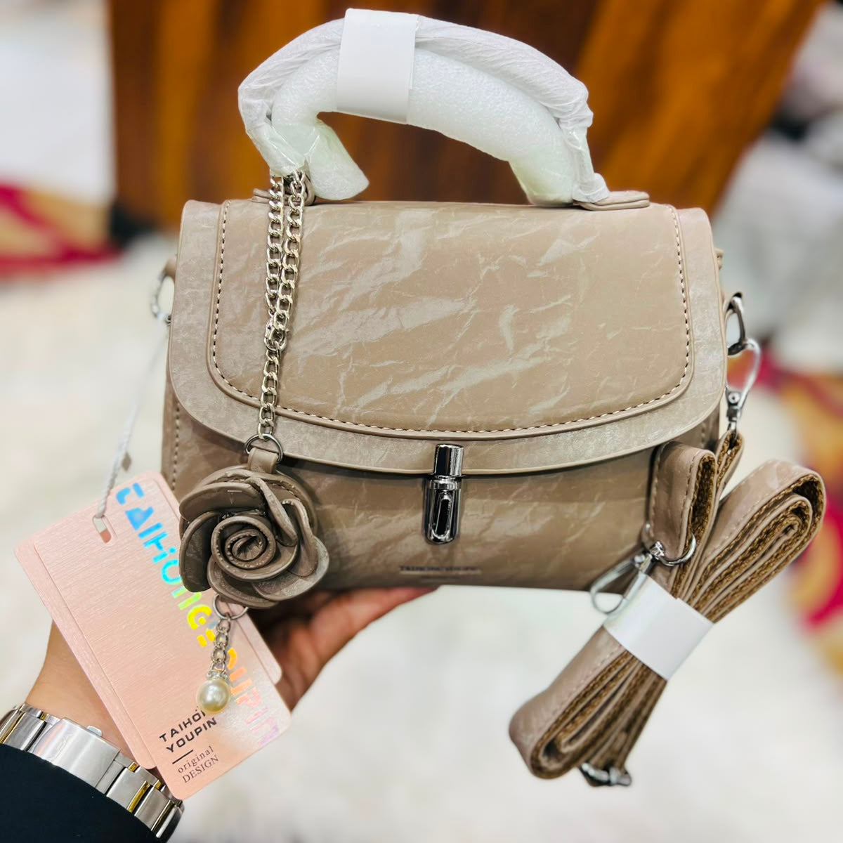 🌸 TAIHONG BRANDED HAND BAG'S FOR GIRLS 🌸