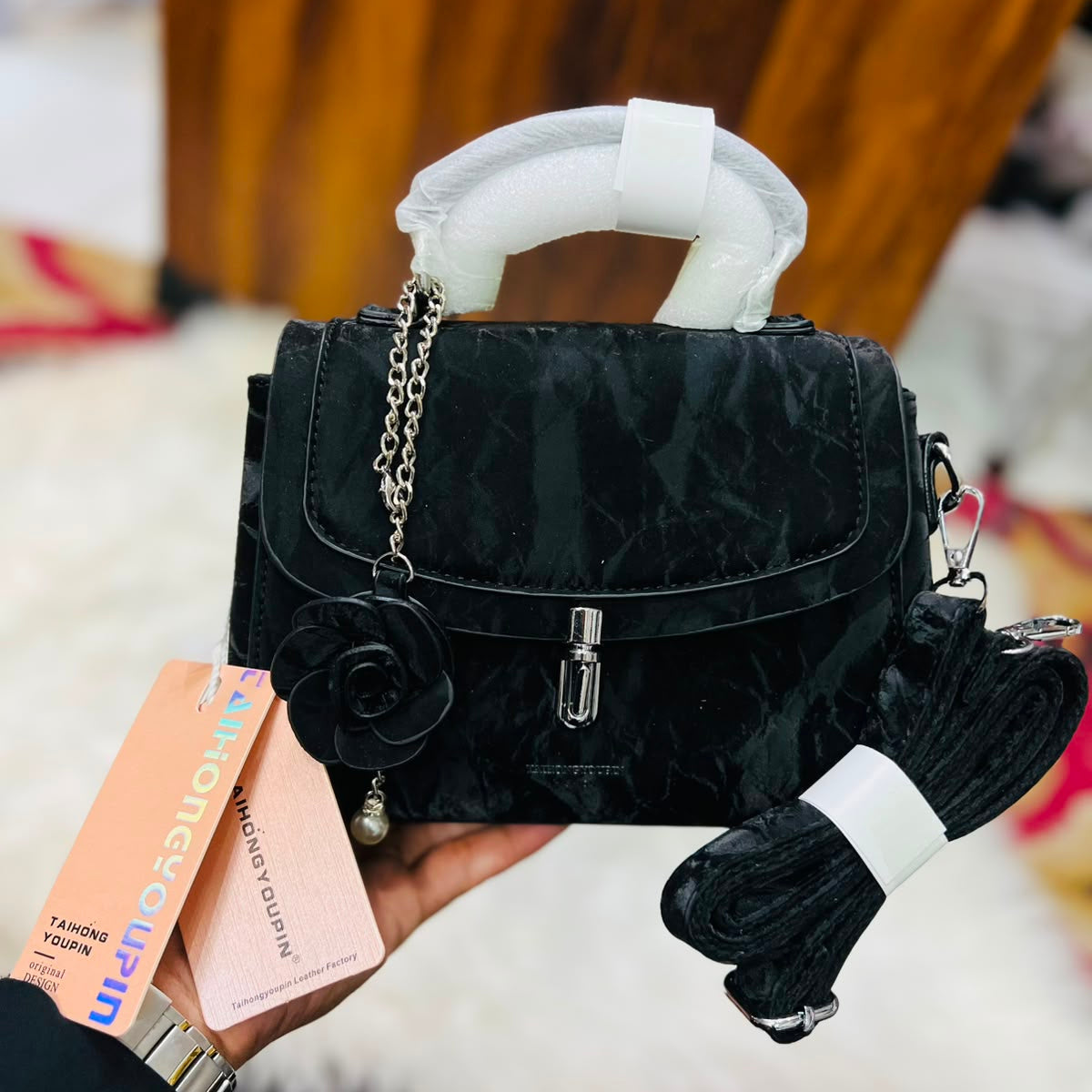 🌸 TAIHONG BRANDED HAND BAG'S FOR GIRLS 🌸
