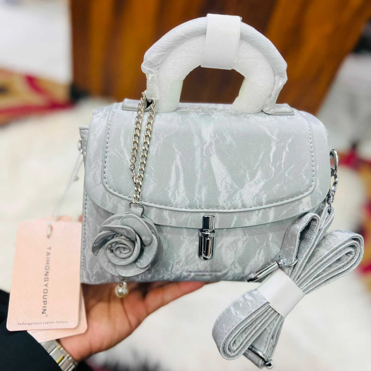 🌸 TAIHONG BRANDED HAND BAG'S FOR GIRLS 🌸