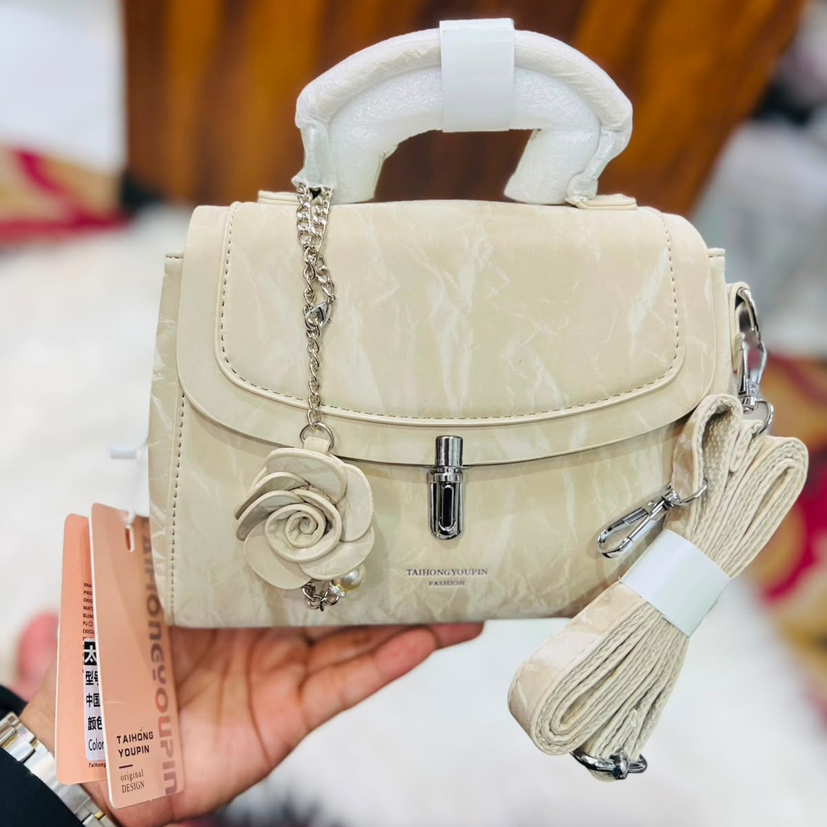 🌸 TAIHONG BRANDED HAND BAG'S FOR GIRLS 🌸