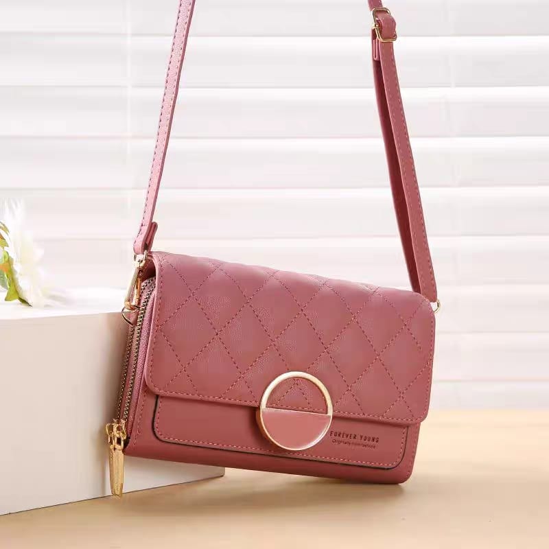 🎀 BRANDED Wallet FOREVER YOUNG 2 ZIPPER 🎀