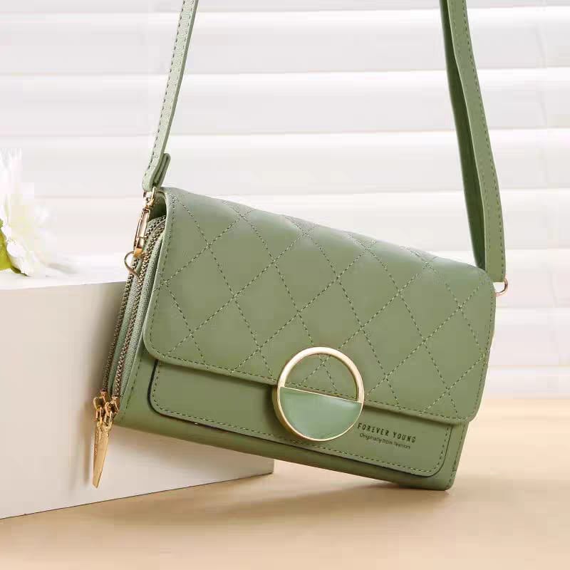 🎀 BRANDED Wallet FOREVER YOUNG 2 ZIPPER 🎀