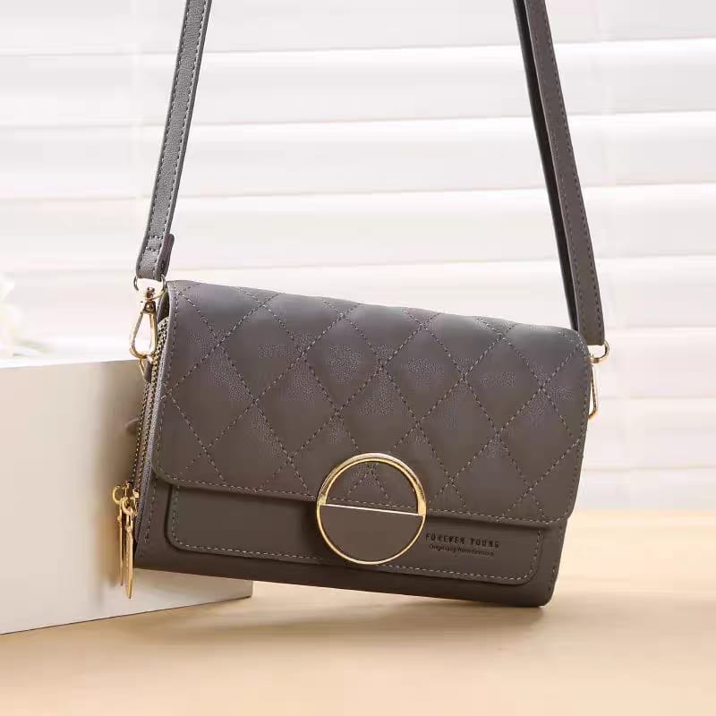 🎀 BRANDED Wallet FOREVER YOUNG 2 ZIPPER 🎀