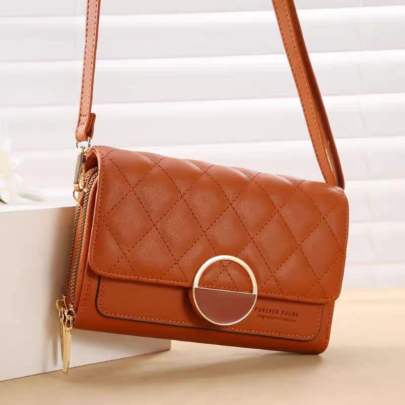 🎀 BRANDED Wallet FOREVER YOUNG 2 ZIPPER 🎀