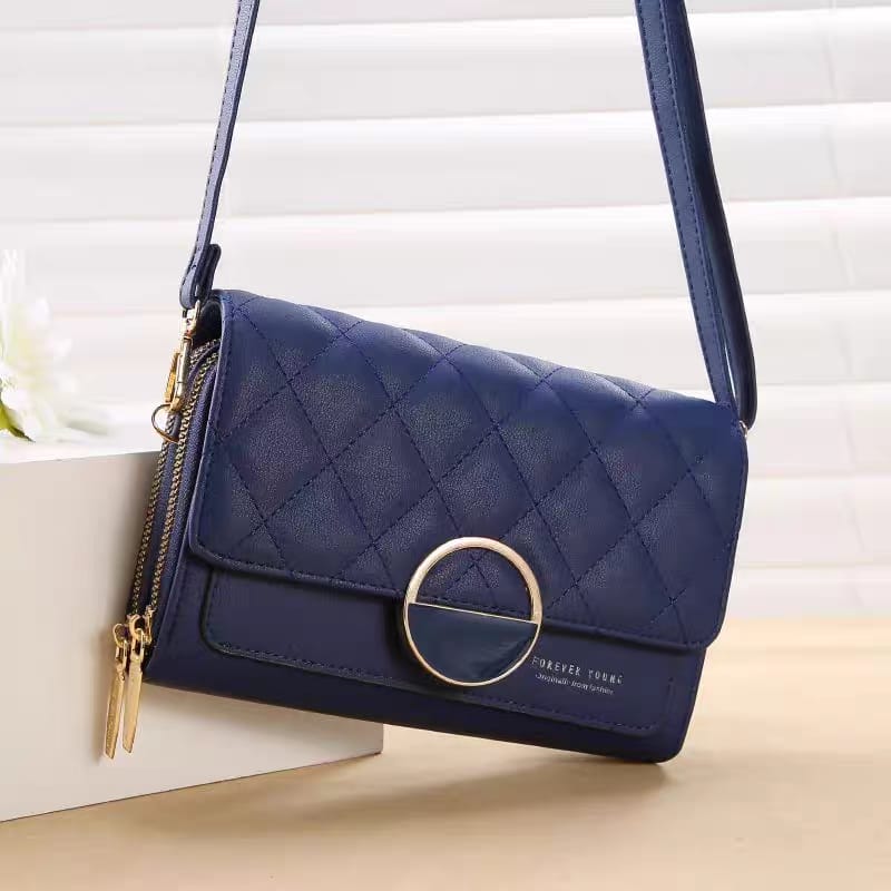 🎀 BRANDED Wallet FOREVER YOUNG 2 ZIPPER 🎀