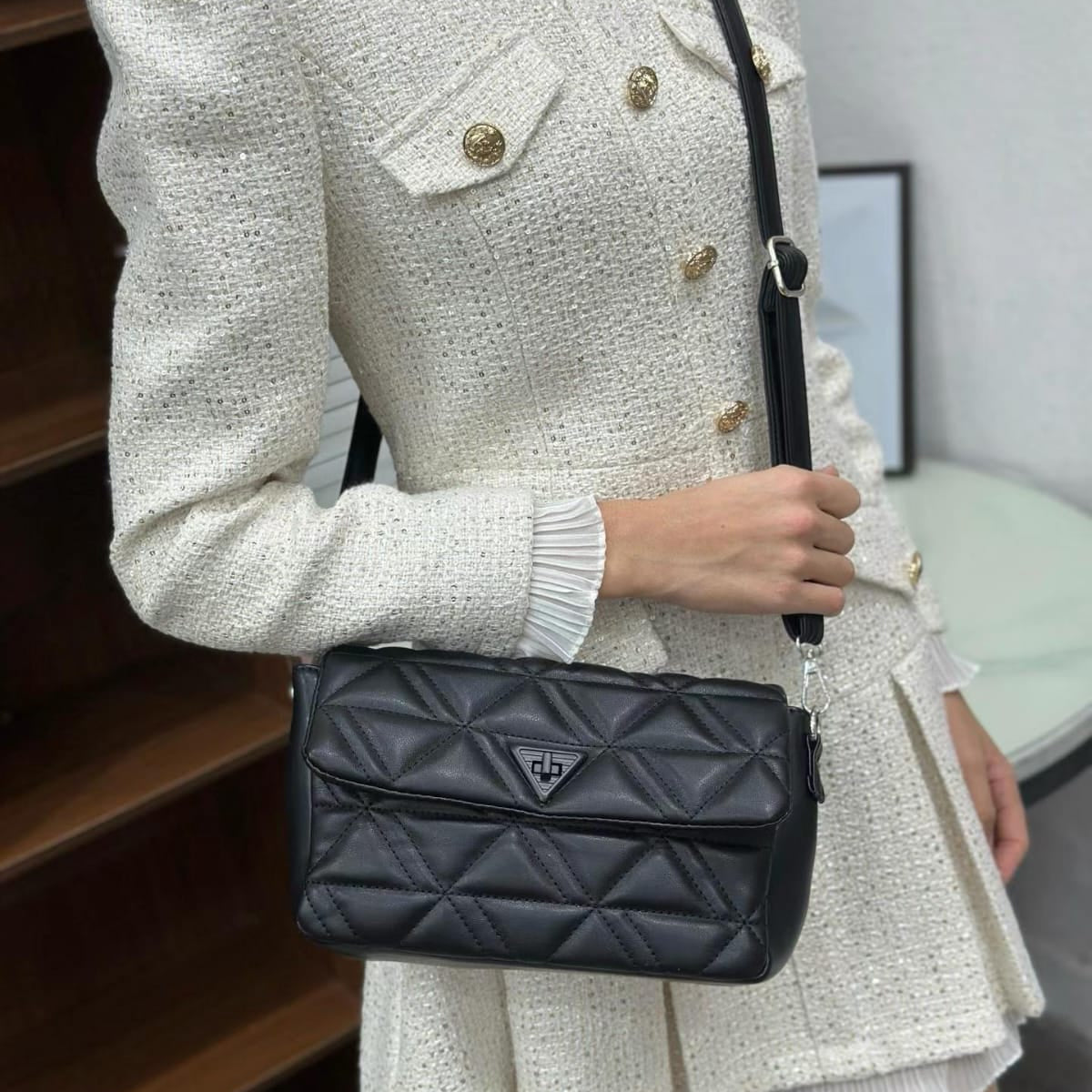 🎀 NEW LOOK BRANDED HANDBAG & CROSSBODY For WOMEN 🎀