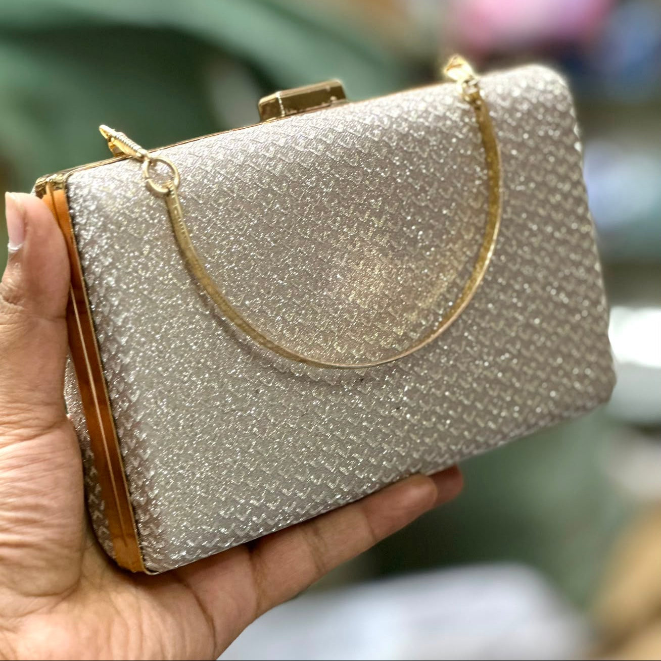 💝 FANCY CLUTCH  💝
