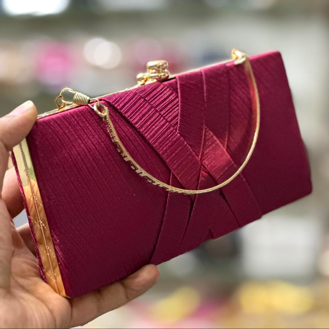 💝 FANCY CLUTCH  💝