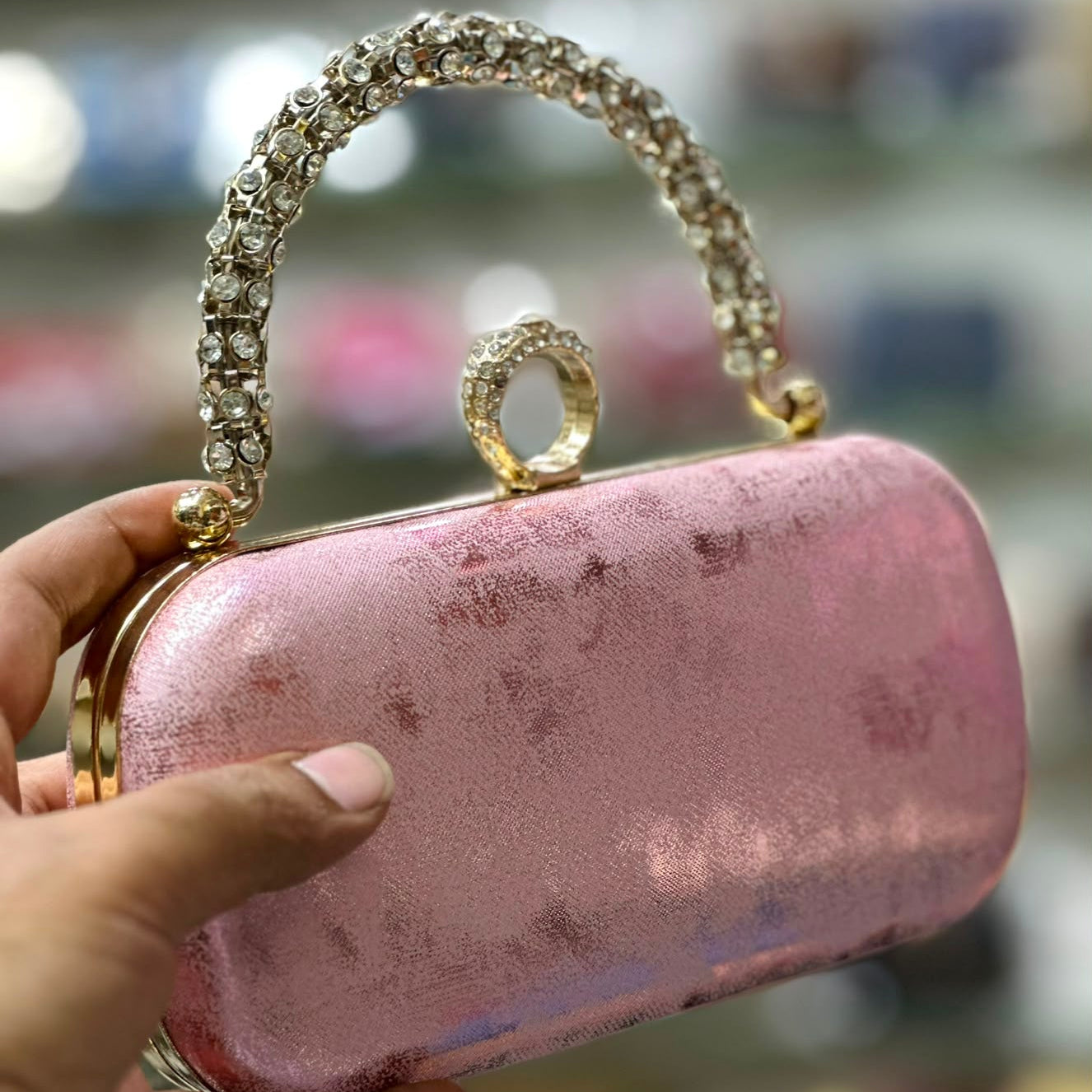 💝 FANCY CLUTCH  💝