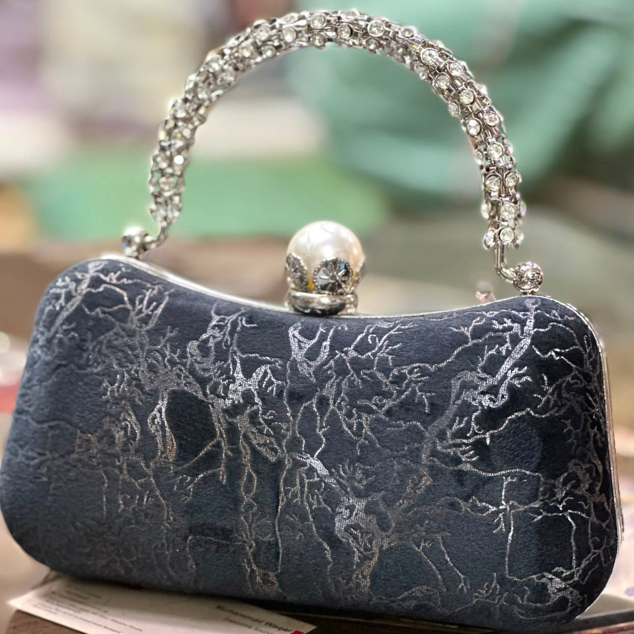 💝 FANCY CLUTCH  💝