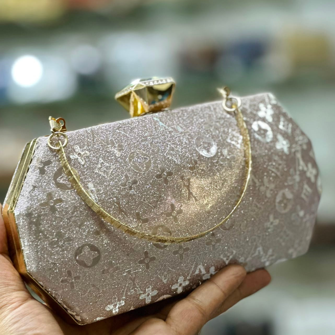💝 FANCY CLUTCH  💝