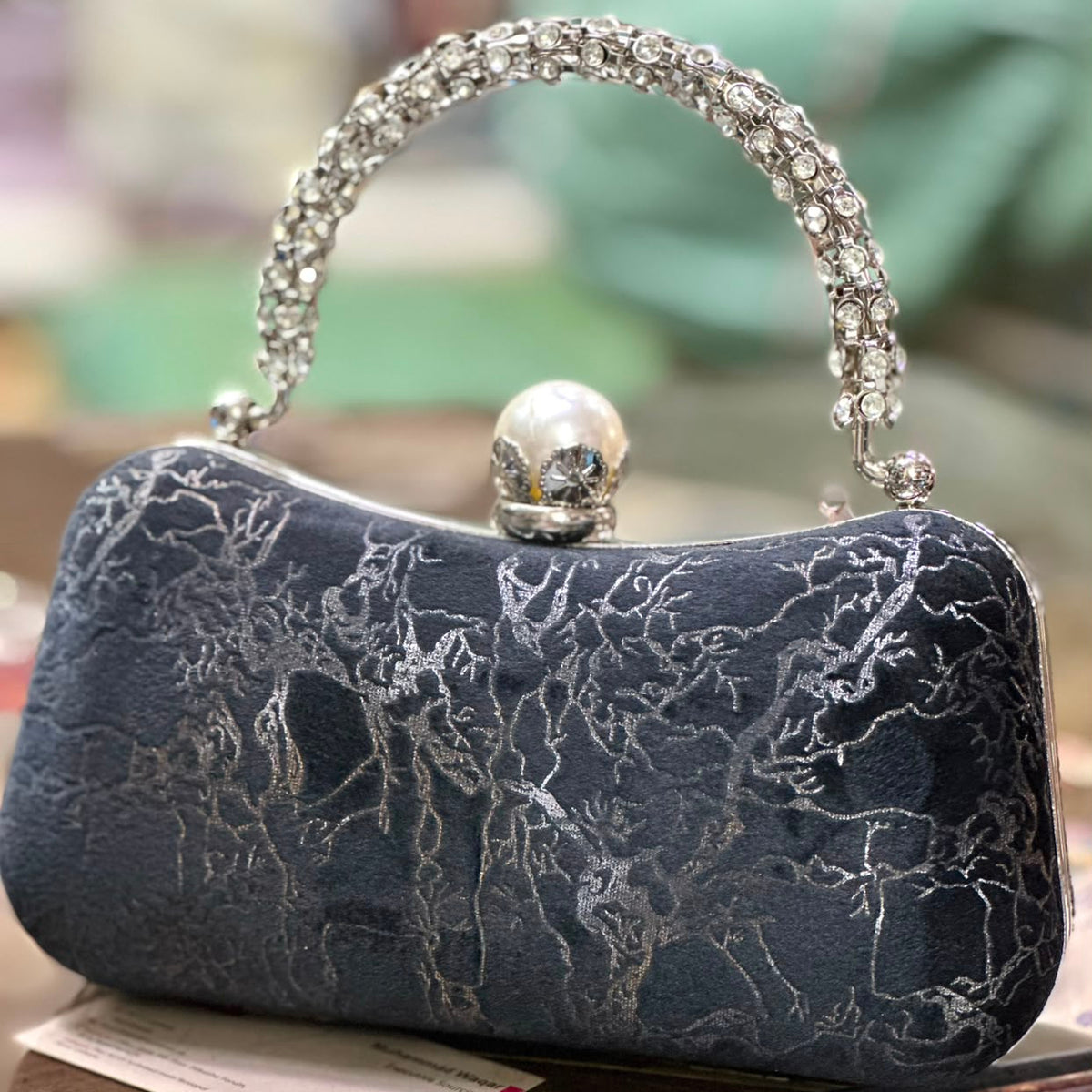 💝 FANCY CLUTCH  💝