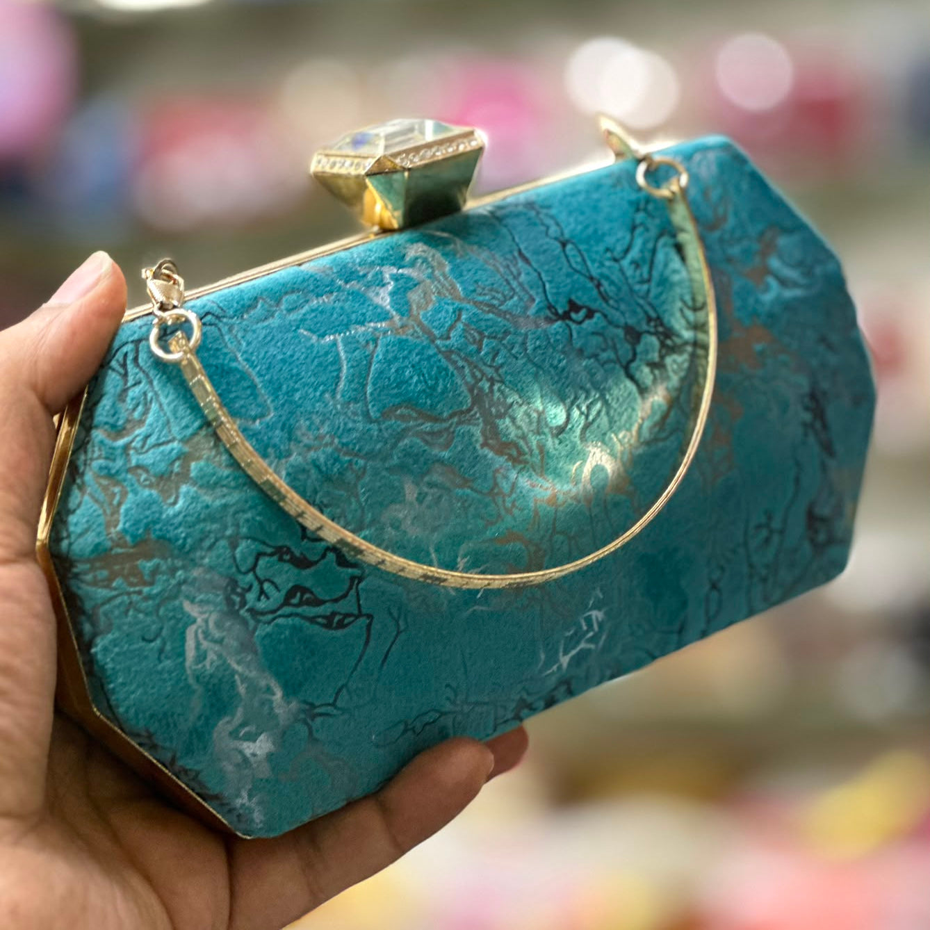 💝 FANCY CLUTCH  💝