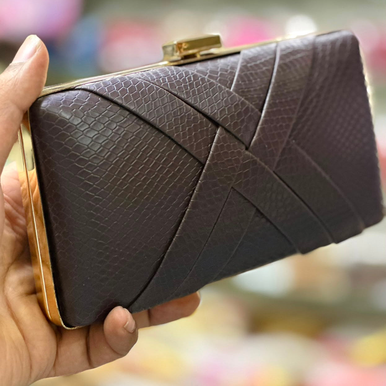 💝 FANCY CLUTCH  💝