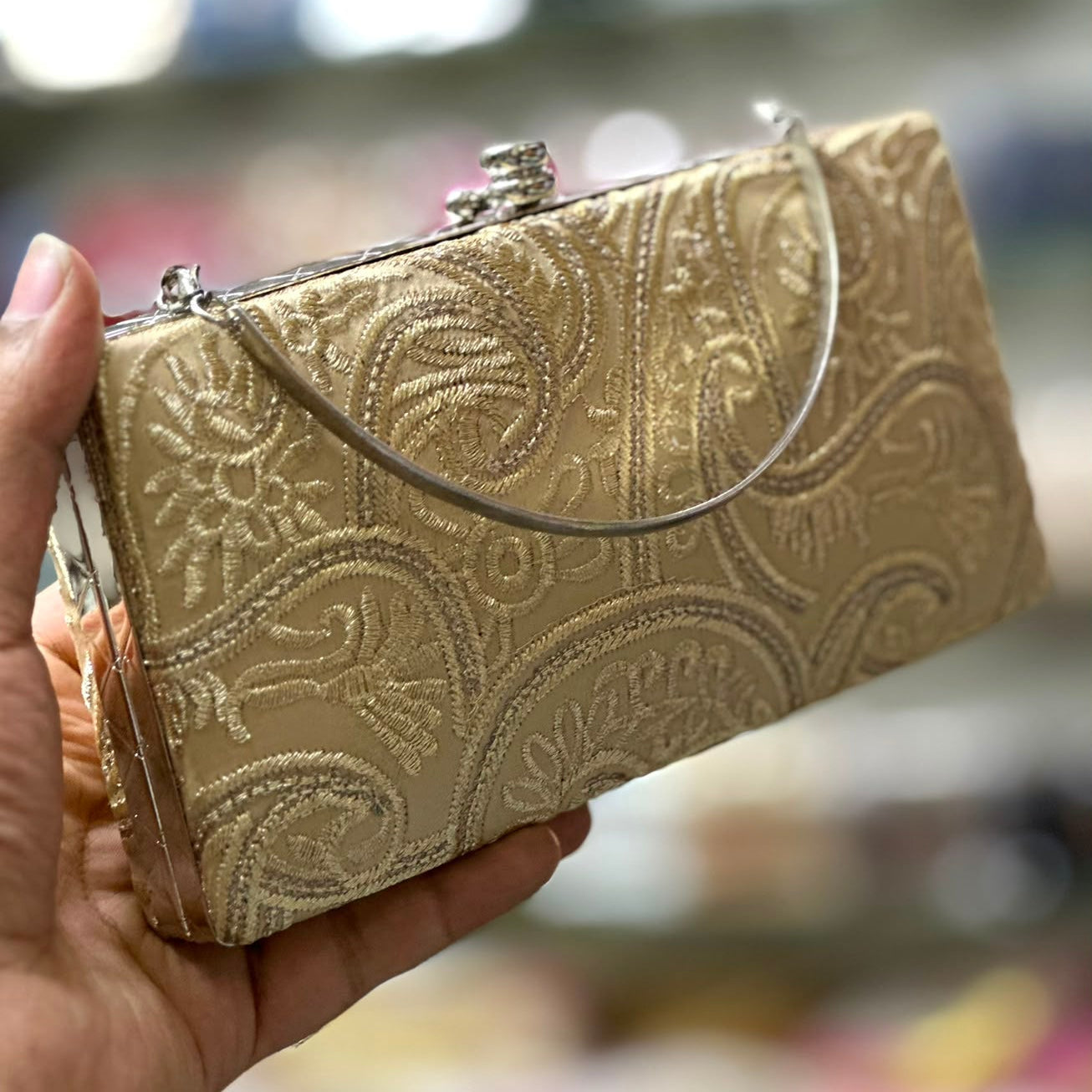 💝 FANCY CLUTCH  💝