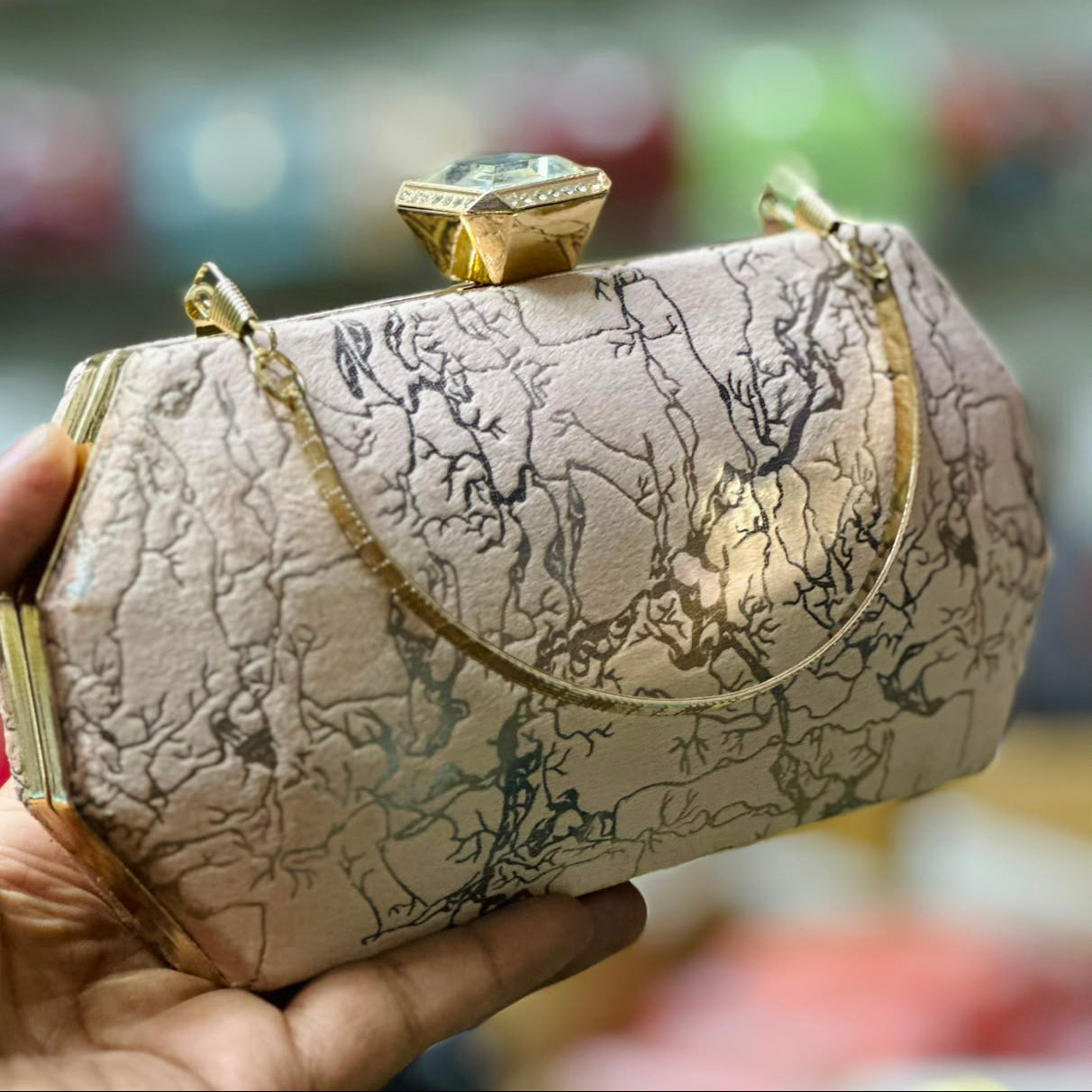 💝 FANCY CLUTCH  💝