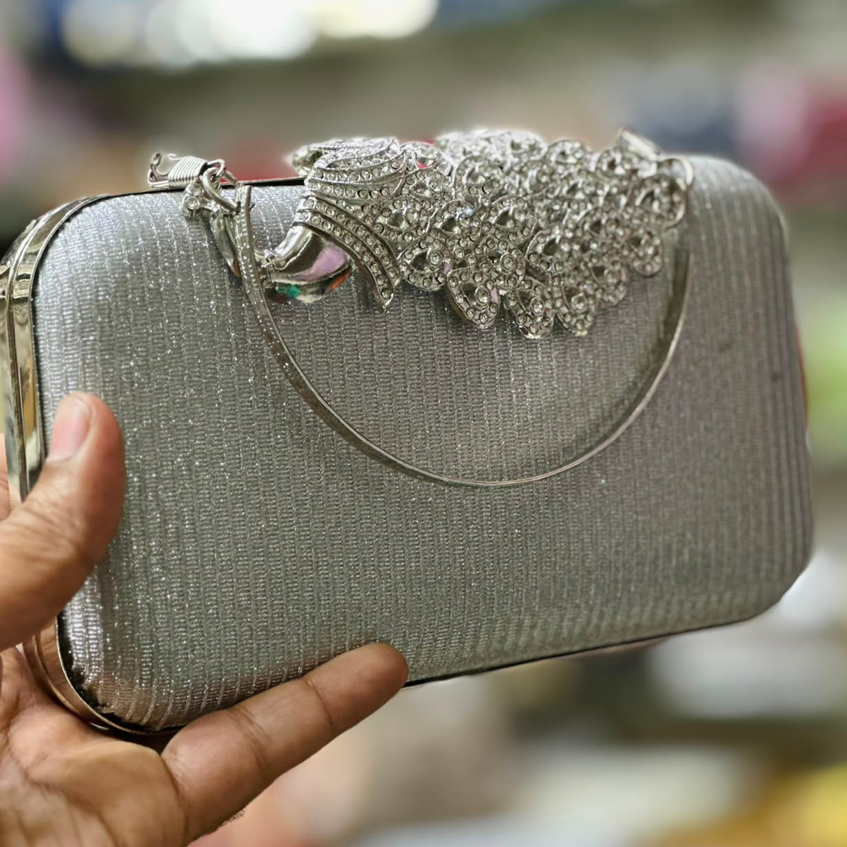💝 FANCY CLUTCH  💝
