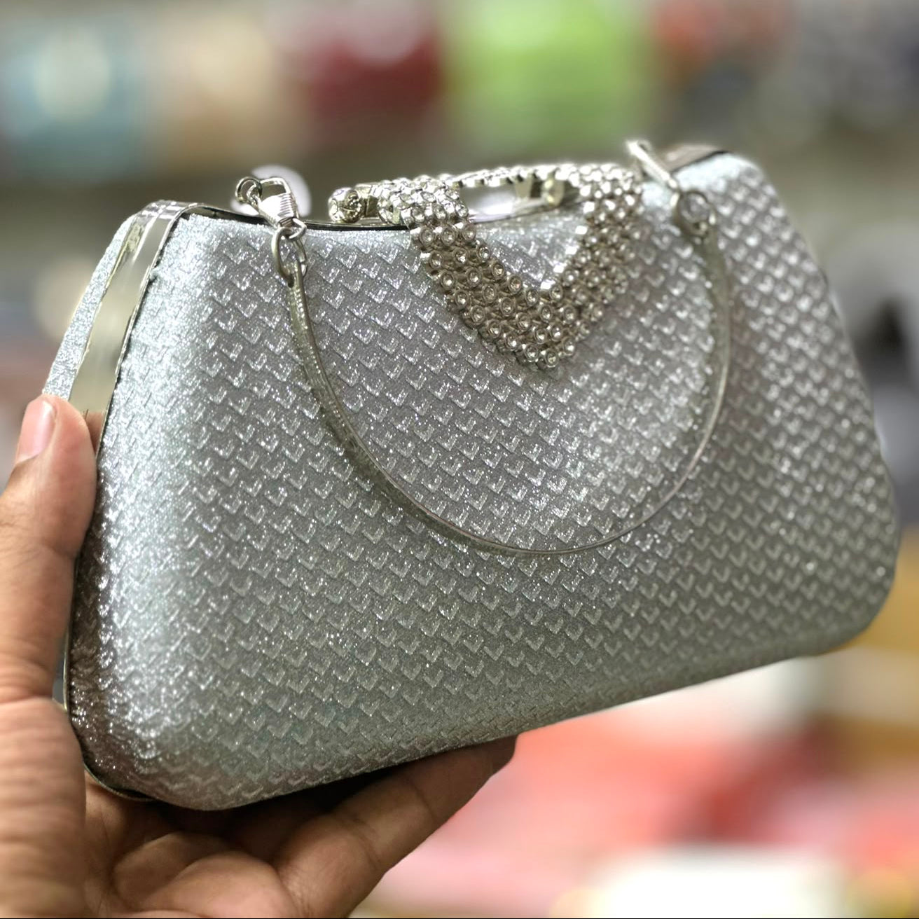 💝 FANCY CLUTCH  💝