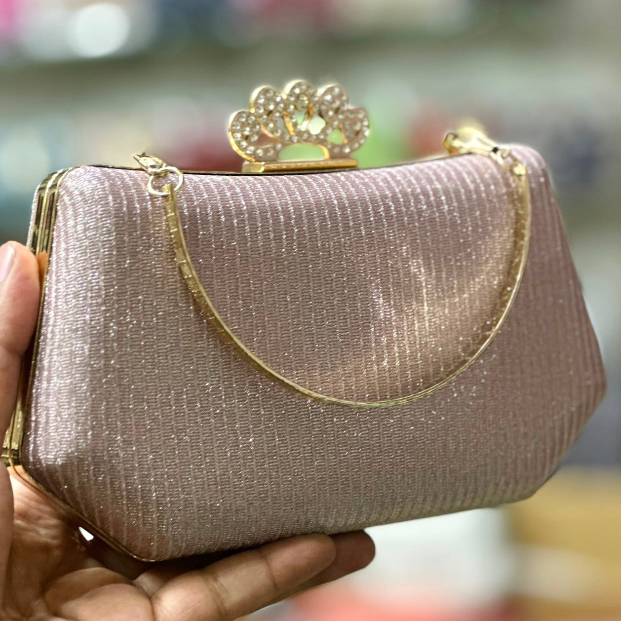 💝 FANCY CLUTCH  💝