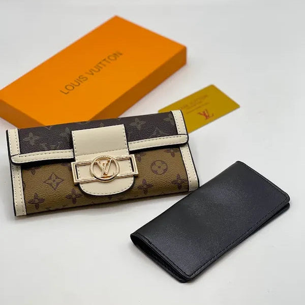 LV - Brown Monogram